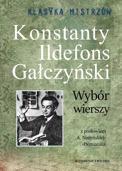 Picture of Klasyka Mistrzów. Wybór wierszy