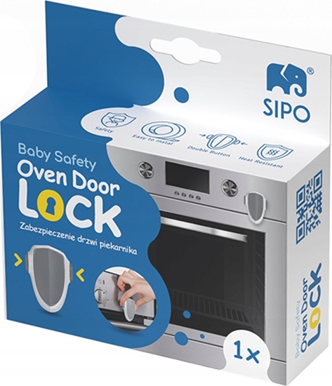 Picture of Klass Oven door lock Sipo SBS-OV10