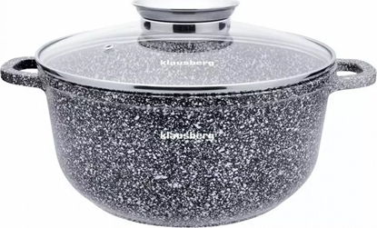 Изображение Klausberg GARNEK MARMURKOWY 3,3L 22cm KLAUSBERG KB-7521