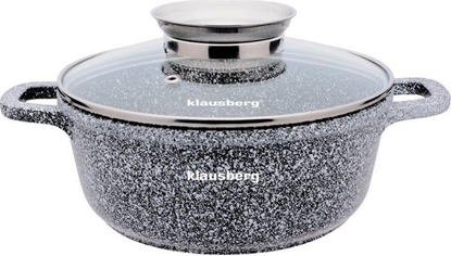 Изображение Klausberg GARNEK MARMURKOWY 4,5L 24cm KLAUSBERG KB-7522