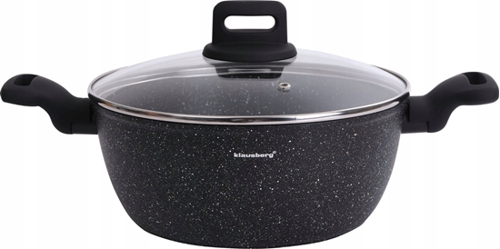 Изображение Klausberg GARNEK MARMURKOWY KLAUSBERG 24cm 3,7L KB-7671