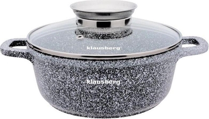 Изображение Klausberg GARNEK MARMUROWY 2.3L 20CM KLAUSBERG KB-7520