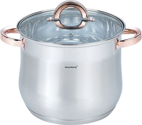 Изображение Klausberg Garnek z pokryw 22cm 7L KB-7792