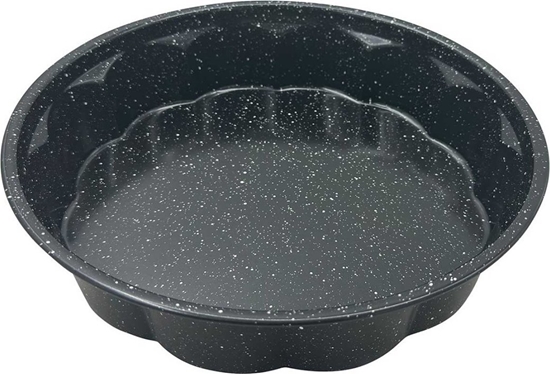 Изображение Klausberg GRANITOWA FORMA BLACHA DO PIECZENIA CIAST 27,5cm KLAUSBERG KB-7838