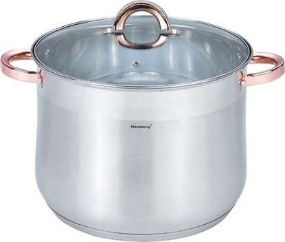 Изображение Klausberg KLAUSBERG GARNEK GASTRO Z POKRYW 28cm 13L KB-7795