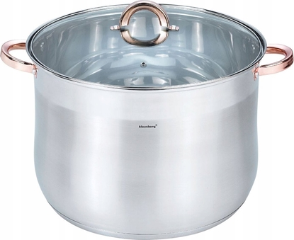 Изображение Klausberg KLAUSBERG GARNEK GASTRO Z POKRYW 34cm 22,4L KB-7798