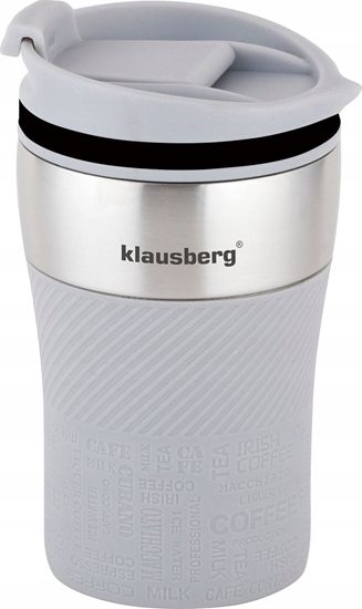 Изображение Klausberg Kubek Termiczny 280ml Kb-7622