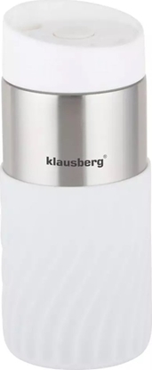Изображение Klausberg KUBEK TERMICZNY 300ML KLAUSBERG BIAY KB-7631