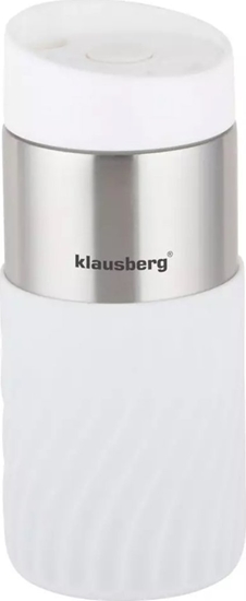 Изображение Klausberg KUBEK TERMICZNY 300ML KLAUSBERG BIAY KB-7631