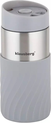 Изображение Klausberg KUBEK TERMICZNY 300ML KLAUSBERG SZARY KB-7630