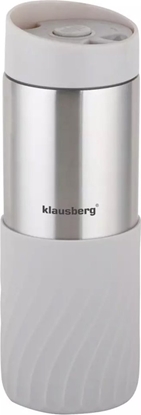 Изображение Klausberg KUBEK TERMICZNY 400ML STAL NIERDZEWNA 18/8 KLAUSBERG BEOWY KB-7636