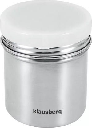 Picture of Klausberg POJEMNIK SHAKER DO POSYPYWANIA CUKRU 260ML KLAUSBERG KB-7645