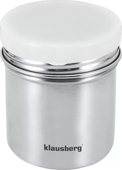 Picture of Klausberg POJEMNIK SHAKER DO POSYPYWANIA CUKRU 260ML KLAUSBERG KB-7645