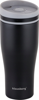 Изображение Klausberg Termiczny Kubek 380ml Click Clack Kb-7617