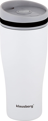 Изображение Klausberg Termiczny Kubek 380ml Click Clack Kb-7619