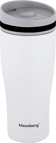 Изображение Klausberg Termiczny Kubek 380ml Click Clack Kb-7619