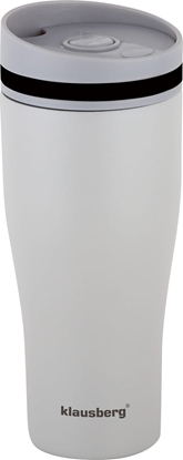 Изображение Klausberg Termiczny Kubek 380ml Click Clack Kb-7620