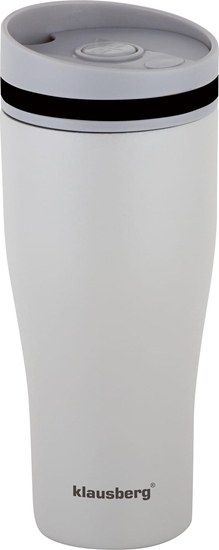 Изображение Klausberg Termiczny Kubek 380ml Click Clack Kb-7620
