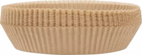 Изображение Klausberg WKAD PAPIEROWY DO FRYTOWNICY 16cm 100szt. KLAUSBERG KB-7604