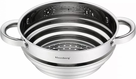 Изображение Klausberg Wkad Parowy Do Garnków 16/18/20cm (KB-7586)