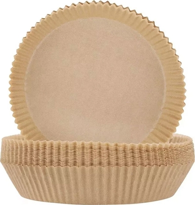 Изображение Klausberg WKADY PAPIEROWE DO FRYTOWNICY 20CM 100 SZTUK KLAUSBERG KB-7780