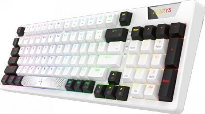 Picture of Klawiatura AQIRYS Adara HaiMu Linear Pink (AQI-GA-KB-1)