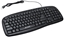 Attēls no Klawiatura Blow 13606 Przewodowa Czarna US (84-204#)