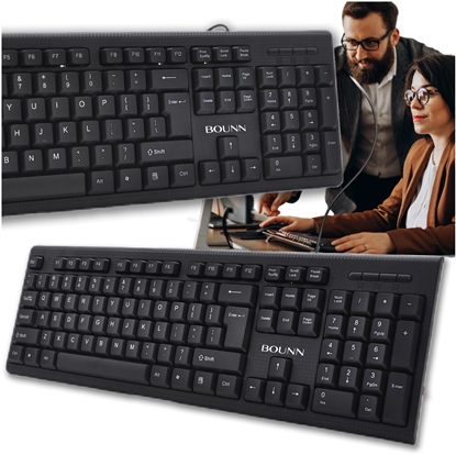 Picture of Klawiatura Bounn HK-616 (HK-616)