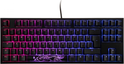 Picture of Klawiatura Ducky One 2 TKL Cherry MX Black (DKON1787ST-ADEPDAZT1)