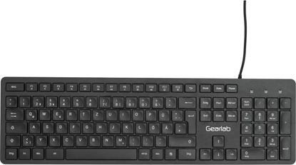Изображение Klawiatura eStuff G220 USB Keyboard German
