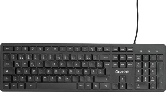 Изображение Klawiatura eStuff G220 USB Keyboard German