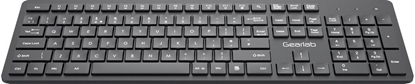 Изображение Klawiatura eStuff G220 USB Keyboard UK