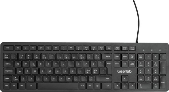 Picture of Klawiatura Gearlab G220 USB Keyboard Nordic