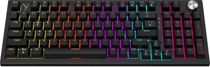 Picture of Klawiatura Yenkee YKB 3510US Apex Outemu Red (45024136)