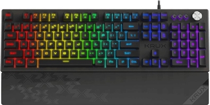 Attēls no Klawiatura Krux Frost RGB  (KRX0101)