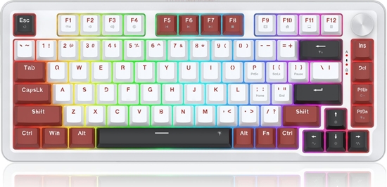 Picture of Klawiatura Redragon K721WRB-RGB Stormhunter  (Stormhunter K721WRB-RGB)