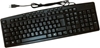 Picture of Roline Multimedia Tastatur, USB, schwarz