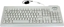 Picture of Seal Shield Silver Seal Tastatur USB white SSWKSV208DE