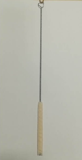 Picture of Klean Kanteen Drinkin Straw Brush Cotton vegan