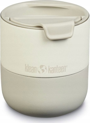 Picture of Klean Kanteen Kanteen Rise Lowball (Flip Lid), 296ml/10oz, Tofu