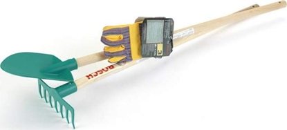 Picture of Klein Zestaw ogrodowy Bosch - rkawice, opata, grabie uniw