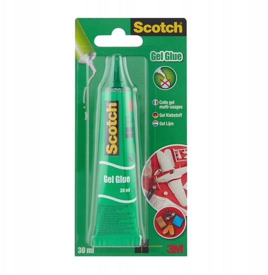 Picture of Klej elowy SCOTCH w tubce, uniwersalny, 30 ml