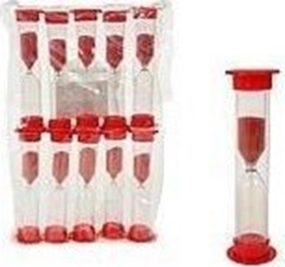 Picture of Klepsydra 3 minuty (10szt) MIX