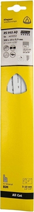 Attēls no Klingspor KLINGSPOR BRZESZCZOT DO PIY SZABLASTEJ 300x19x0,9mm RS 993 AQ /5szt.