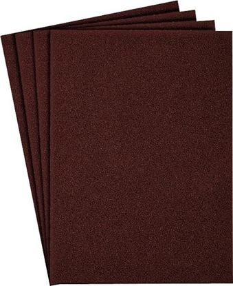 Attēls no Klingspor PÓTNO CIERNE KL375J ARKUSZ 230*280 GR.220(45712C) OP.50SZT