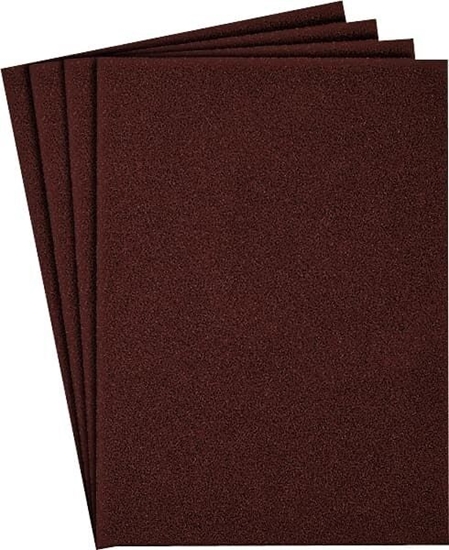 Picture of Klingspor PÓTNO CIERNE KL375J ARKUSZ 230*280 GR.6045315B) OP.50SZT