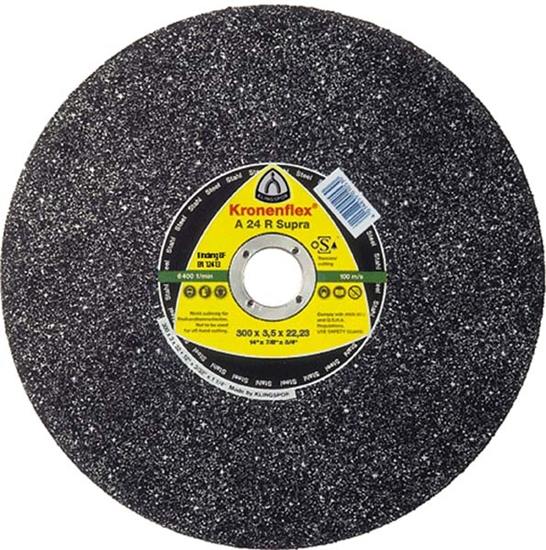 Picture of Klingspor Tarcza FLEX 41 300x3,0x32,0mm A 24 R SUPRA - 231853