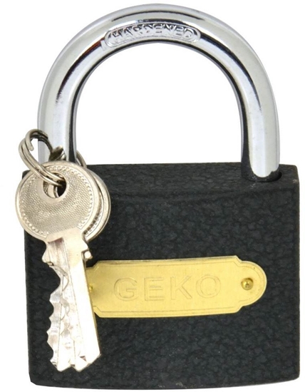 Изображение Geko Kódka szara 75 mm (60/6)