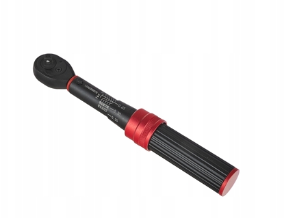 Attēls no Klucz dynamometryczny 1/4" 1-6Nm TVARDY (20)