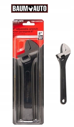 Picture of Klucz nastawny  8" 200mm